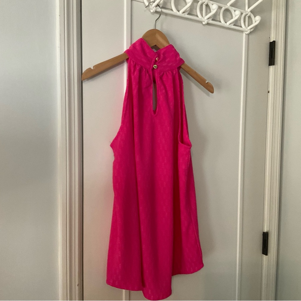 Anne Klein Pink Top